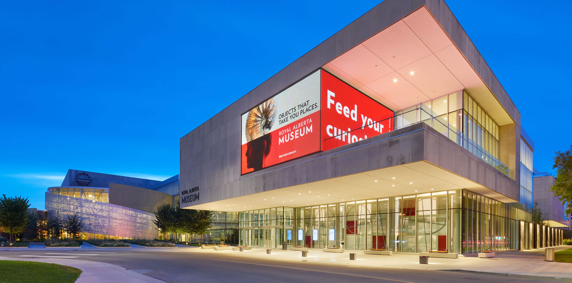 Visit Royal Alberta Museum